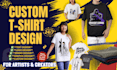 design minimalist typography and streetwear t shirt designs