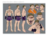 create a character design