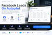 automate facebook leads to google sheets or your CRM