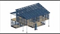 design light gauge steel and cfs framing structures in framecad
