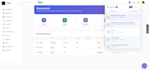 build a responsive landing page with HTML bootstrap