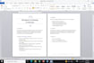 convert handwritten notes into professional ms word documents