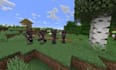 a custom forge or fabric mod for minecraft