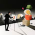make premium collage animation lyrics video vox style animation motion graphics