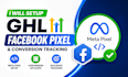 setup ghl facebook pixel and conversion tracking capi meta pixel gohighlevel