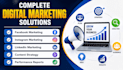 provide complete digital marketing services