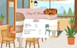 sell ready made elegant menu cards for cafe and restaurants