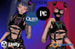 create custom vrchat avatars and vtuber models