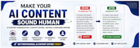 humanize ai content,edit and rewrite ai generated text