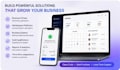 develop custom web applications, portals, and dashboards