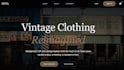 build custom full stack web application, website development
