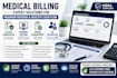 medical billing payment posting denial management ar