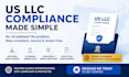provide registered agent and US address setup for your llc