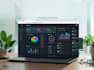 build a modern react admin dashboard using tailwind CSS