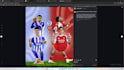 create world cup related posts with the addition of a caption