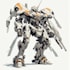 high quality robot, mecha concepts