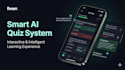 develop ai powered quiz and e learning mobile apps