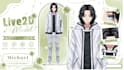design and rig live2d vtuber model, anime vtuber model, rigging, vtuber model