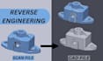 reverse engineer 3d scans into accurate cad models using geomagic design x