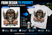 design print ready dtf sublimation png files