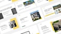 premium real estate presentation