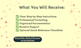 create professional sops and business documentation