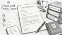 write cease and desist letter to stop harassment stalking and defamation