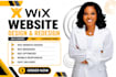 wix website design, wix website design, wix website, wix redesign