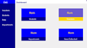 develop a professional website or custom web application