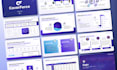build your webinar presentation and educational training deck
