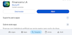 create apps from google play