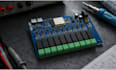 design esp32 pcb board, raspberry pi pcb and rf schematic and pcb design