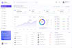 build a custom web app or admin dashboard in react node