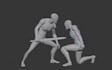 fix ue5 root motion animation retarget ik auto rig pro maya character movement