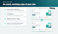 copy clone wordpress website
