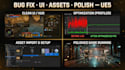 create, fix, or debug unreal engine 5 blueprints and gameplay systems