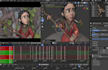 create and fix arkit blendshapes, visemes, facial animation, lips sync, rigging
