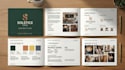 design a canva client welcome guide and onboarding packet