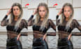 head swap, face swap, realistic result in adobe ps with ai