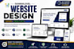build a professional gohighlevel website for coaches, consultants, and agencies