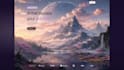 build a modern landing page
