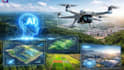 develop drone ai for aerial analytics and object tracking