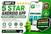 do fast 5 star android app reviews and downloads