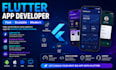 mobile app development, ios app development, app creation, flutter app developer
