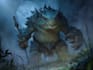 draw speculative evolution paleoart creature illustration