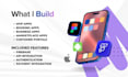 convert figma to flutter mobile app development, firebase integration flutter ui