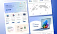 create a high converting sales one pager and business flyer