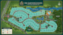 create property map, plot plan, master plan, real estate map and site plan