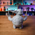 print ready 3d model,spatial computing,miniatures,action figurine,toys,ai to 3d