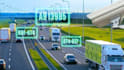 build license plate recognition and vehicle detection ai using computer vision